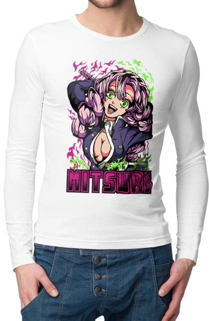 Demon Slayer Mitsuri