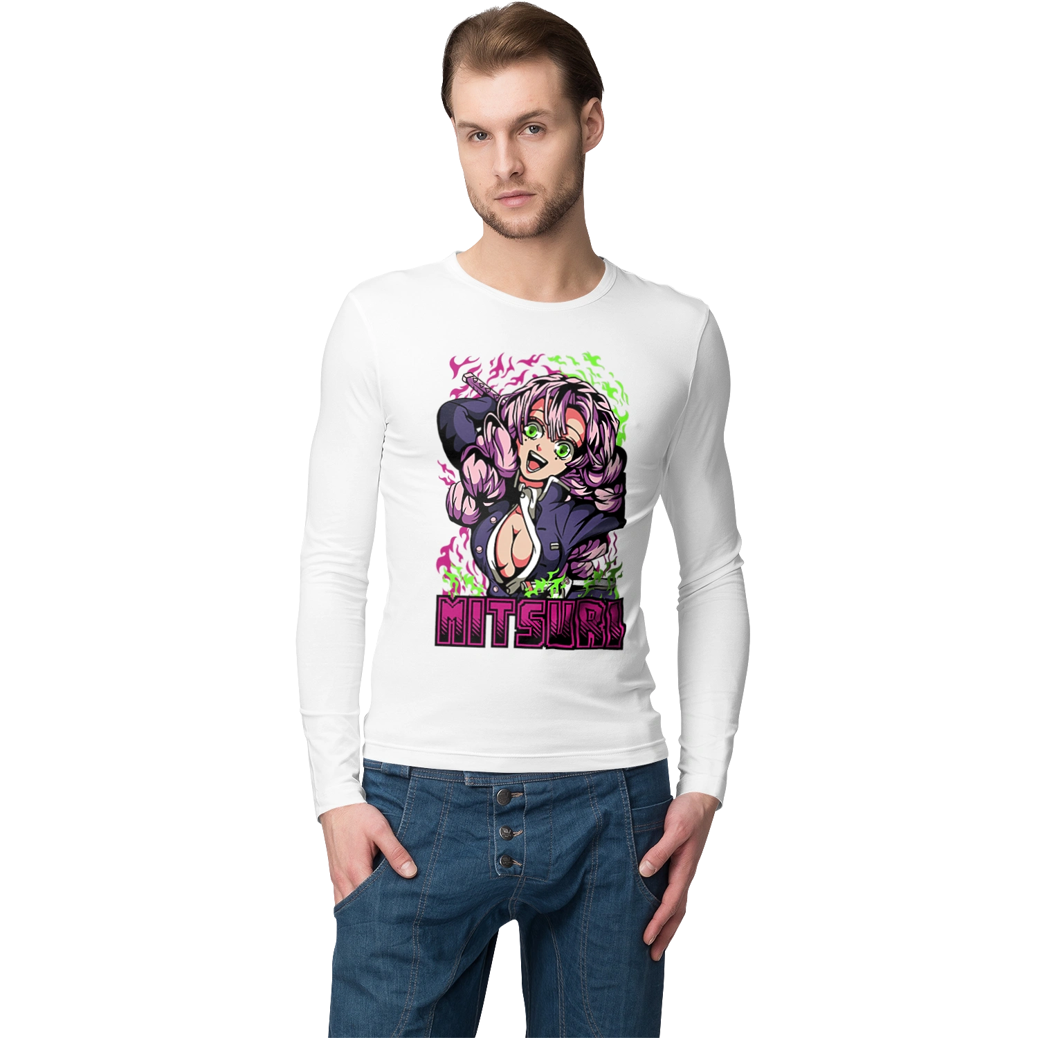 Demon Slayer Mitsuri