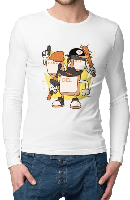 Ctrl alt del Developer action