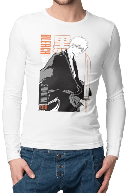 Bleach Ichigo Kurosaki