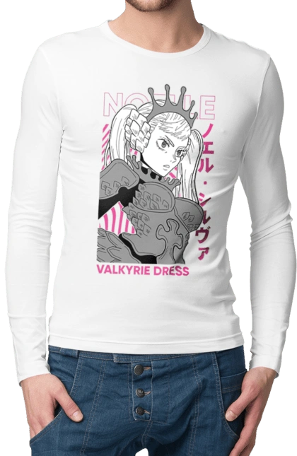 Black Clover Noelle Silva