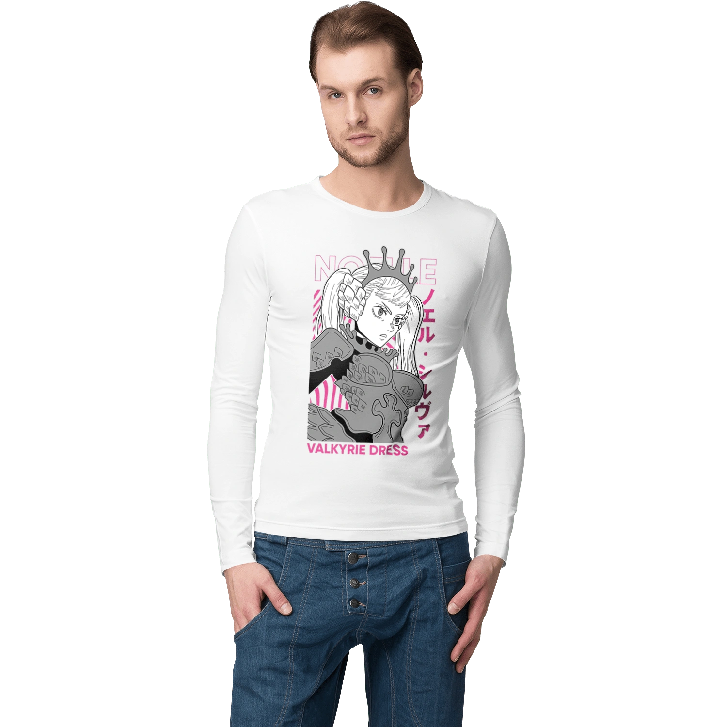 Black Clover Noelle Silva