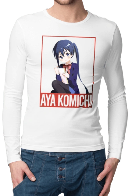 Kiniro Mosaic Aya Komichi