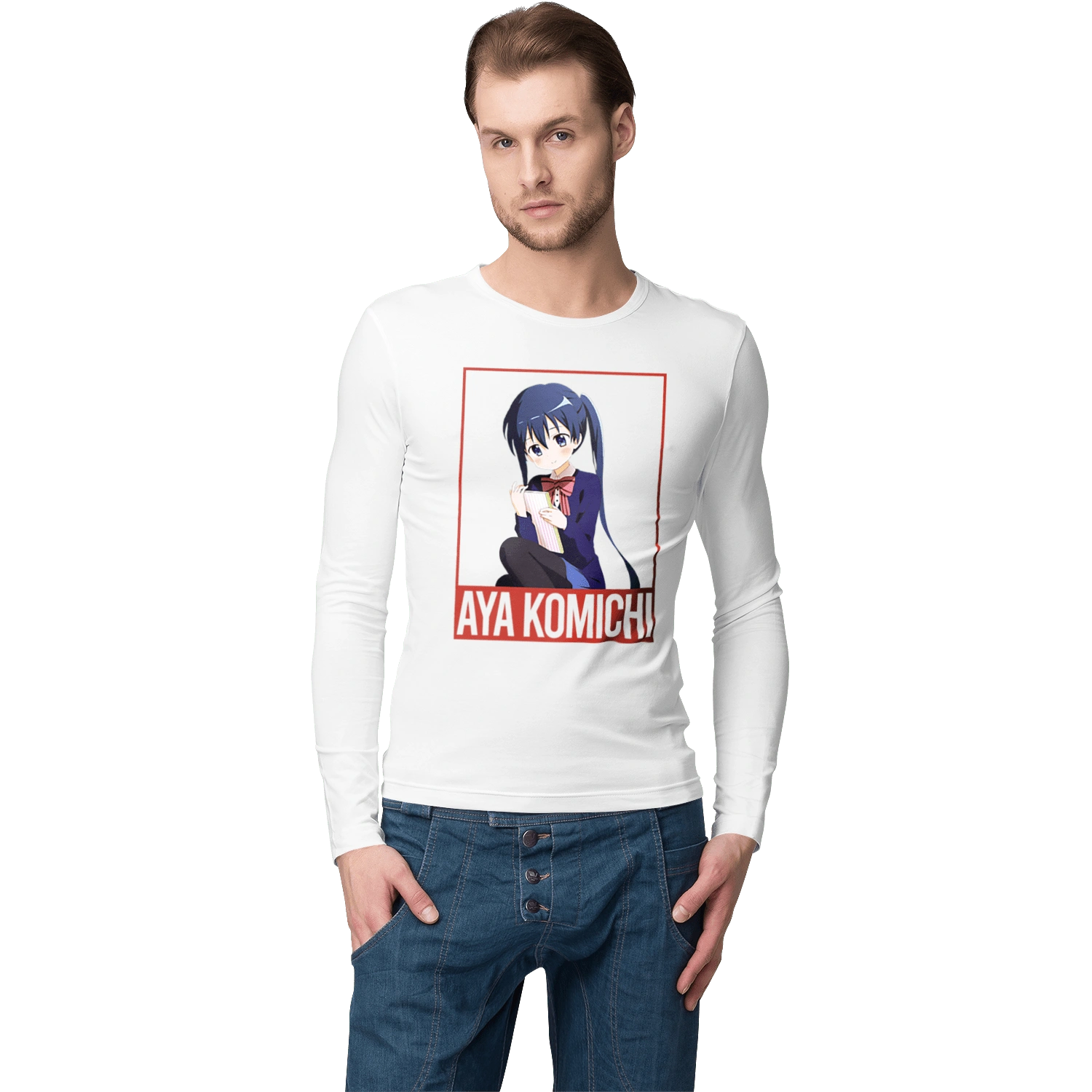 Kiniro Mosaic Aya Komichi