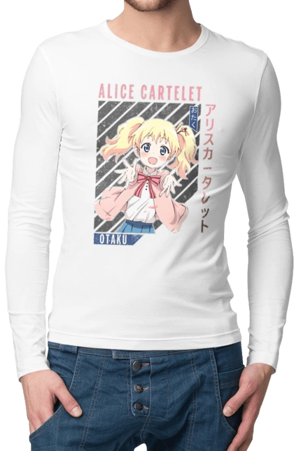 Kiniro Mosaic Alice Cartelet