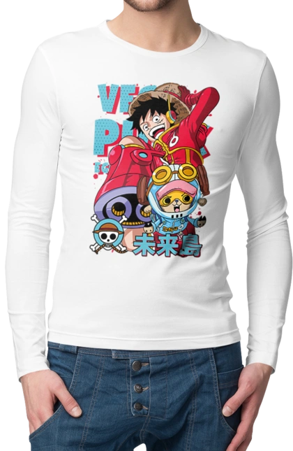 Ван Пис Луффи