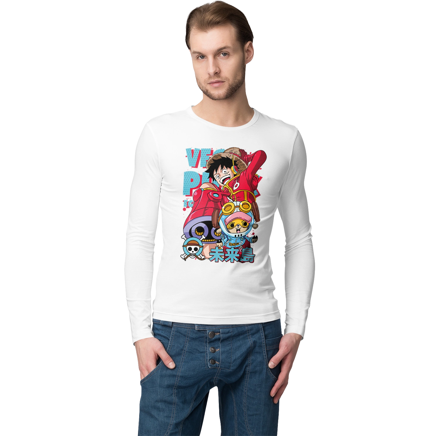 Ван Пис Луффи