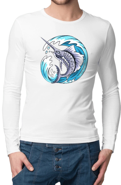 Риба Меч І Хвиля