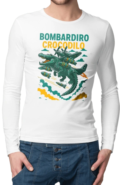 Bombardino Crocodilo