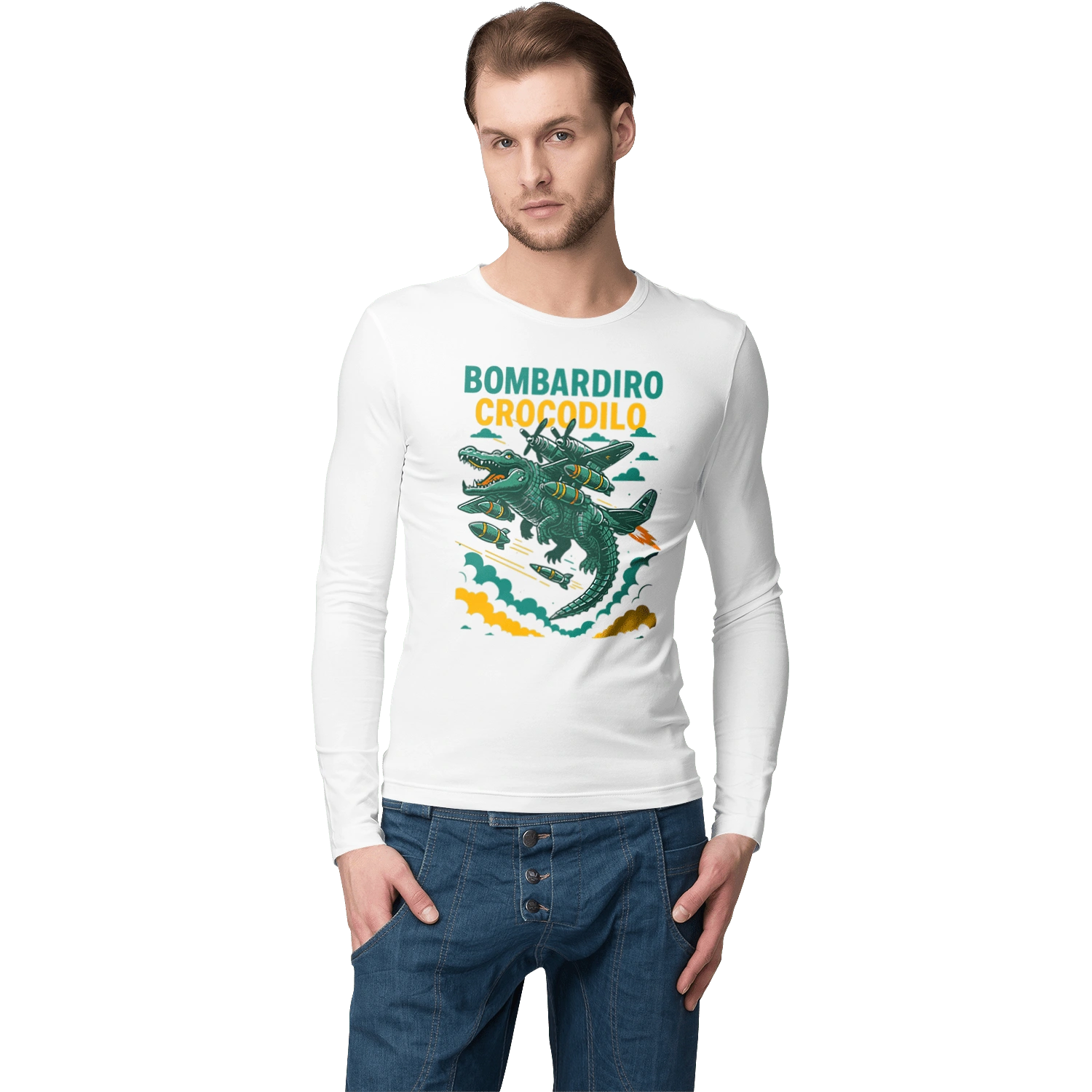 Bombardino Crocodilo