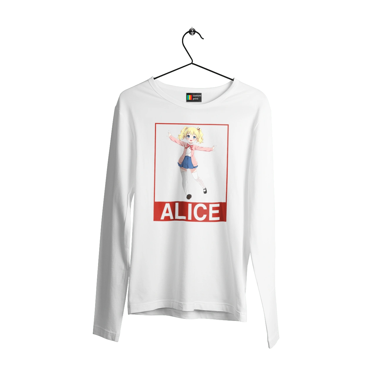 Kiniro Mosaic Alice Cartelet