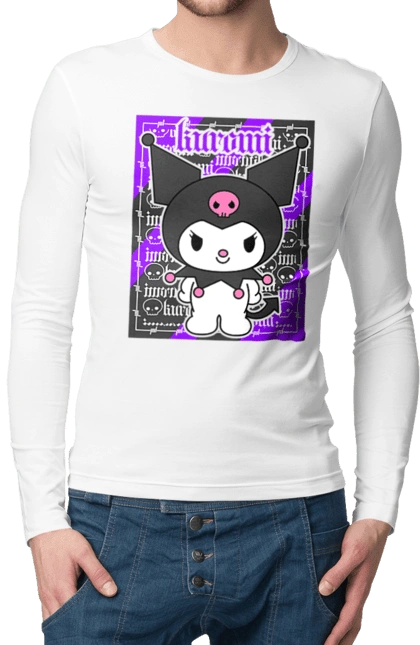 Hello Kitty Kuromi