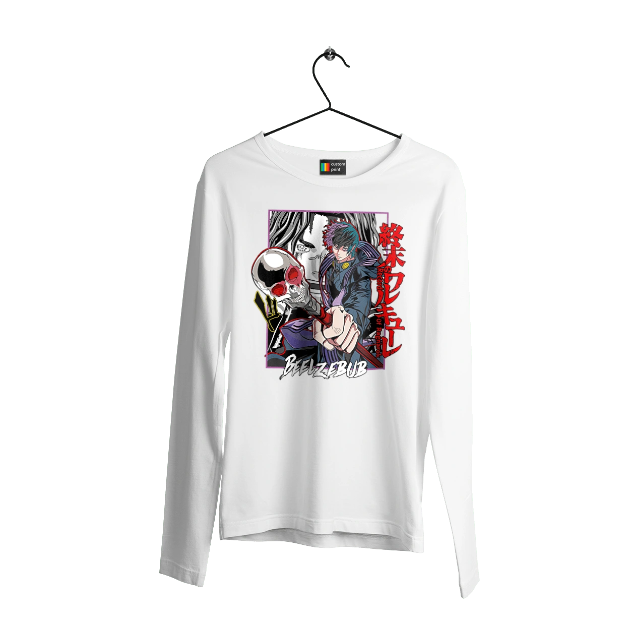 Record of Ragnarok Beelzebub