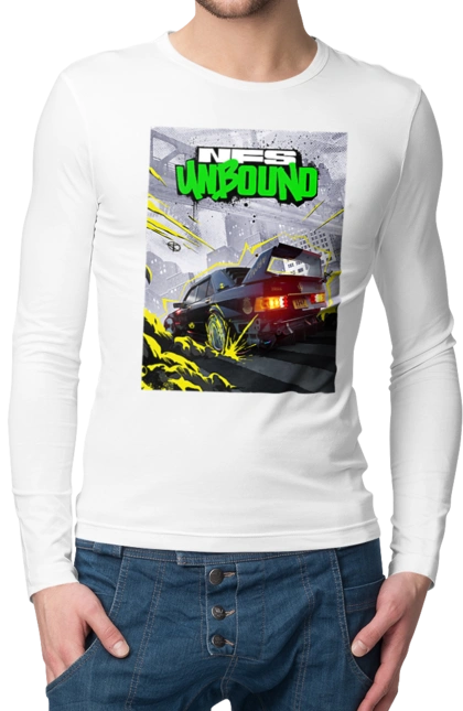 Need for Speed Unbound