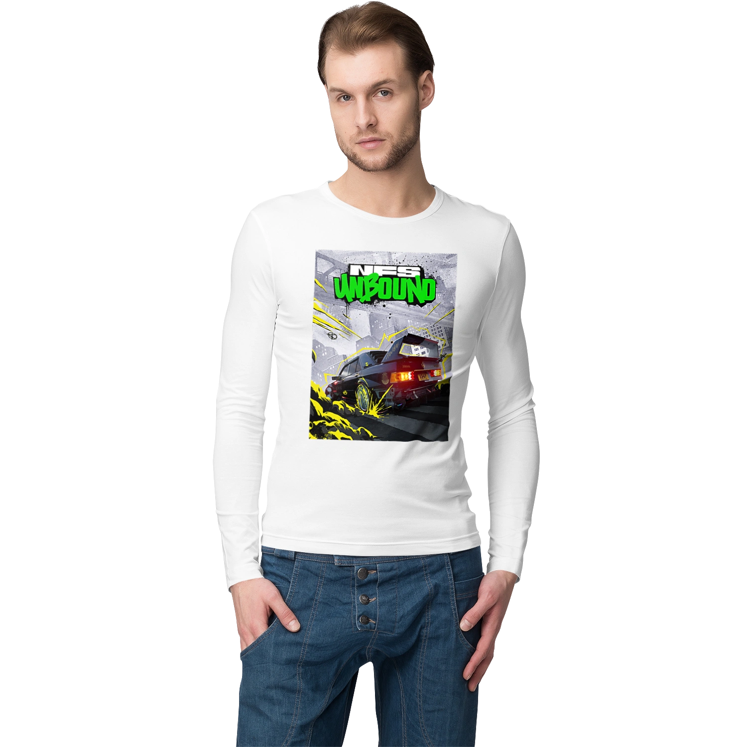 Need for Speed Unbound