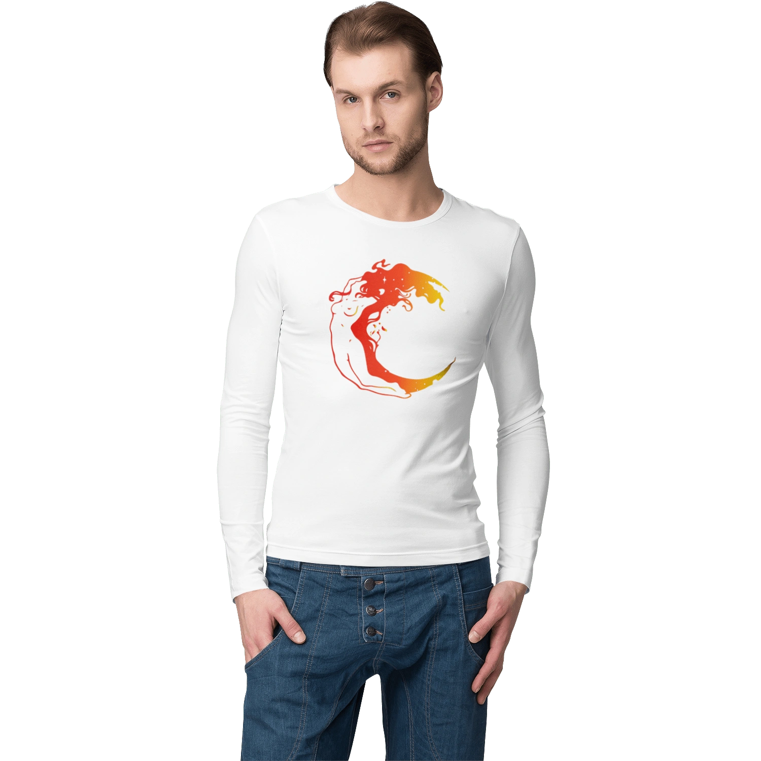 Лунная девушка