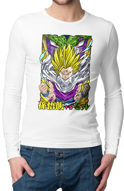 Жемчуг дракона Гохан