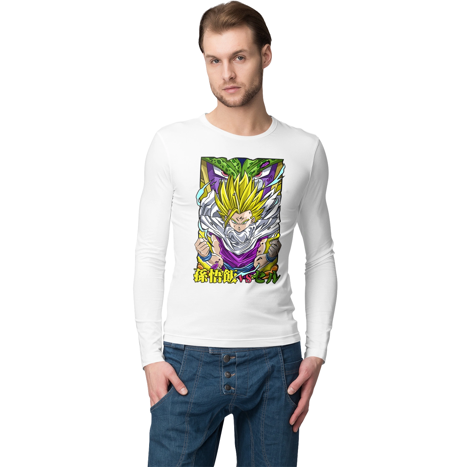 Жемчуг дракона Гохан