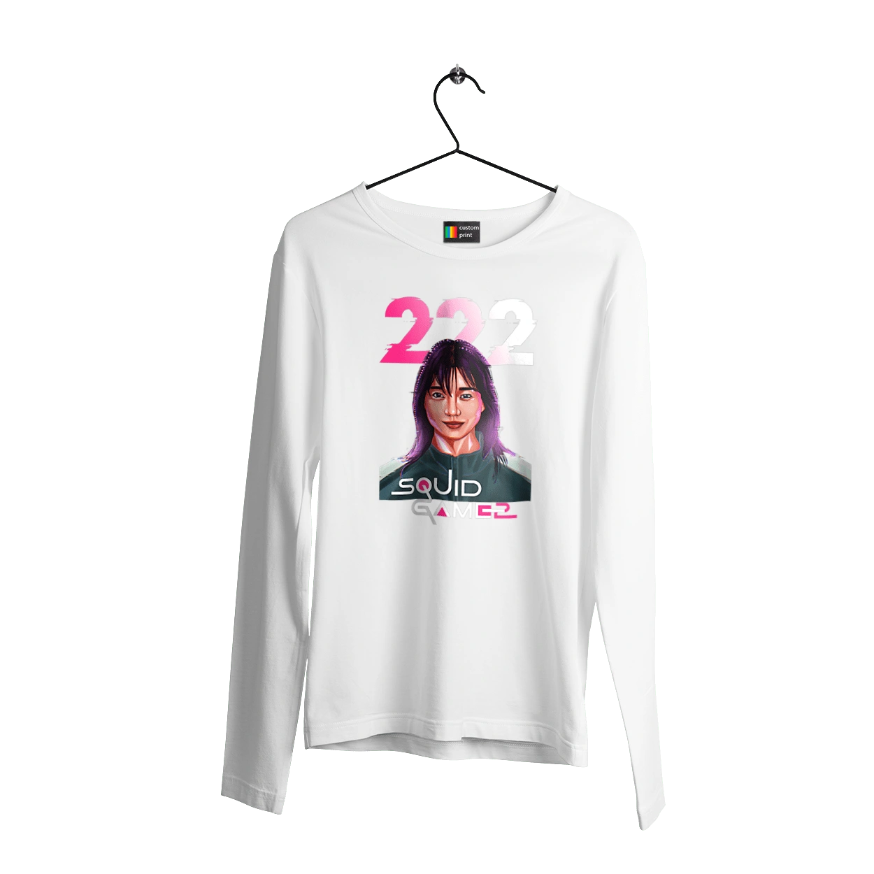 Гра в кальмара Кім Чун Хі