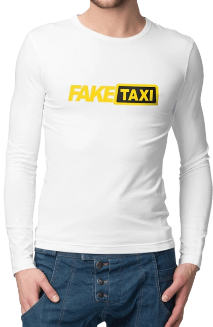 Fake taxi