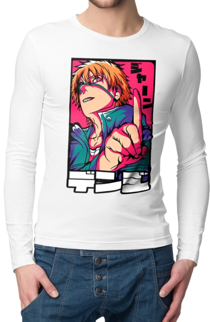 Людина Бензопила