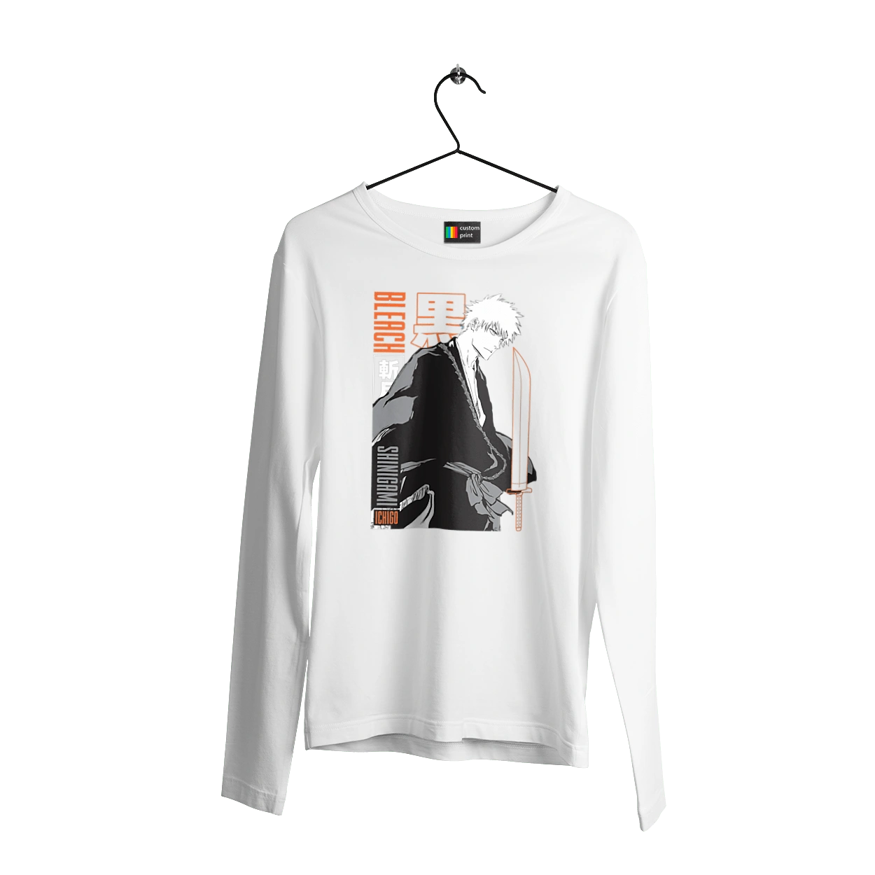 Bleach Ichigo Kurosaki