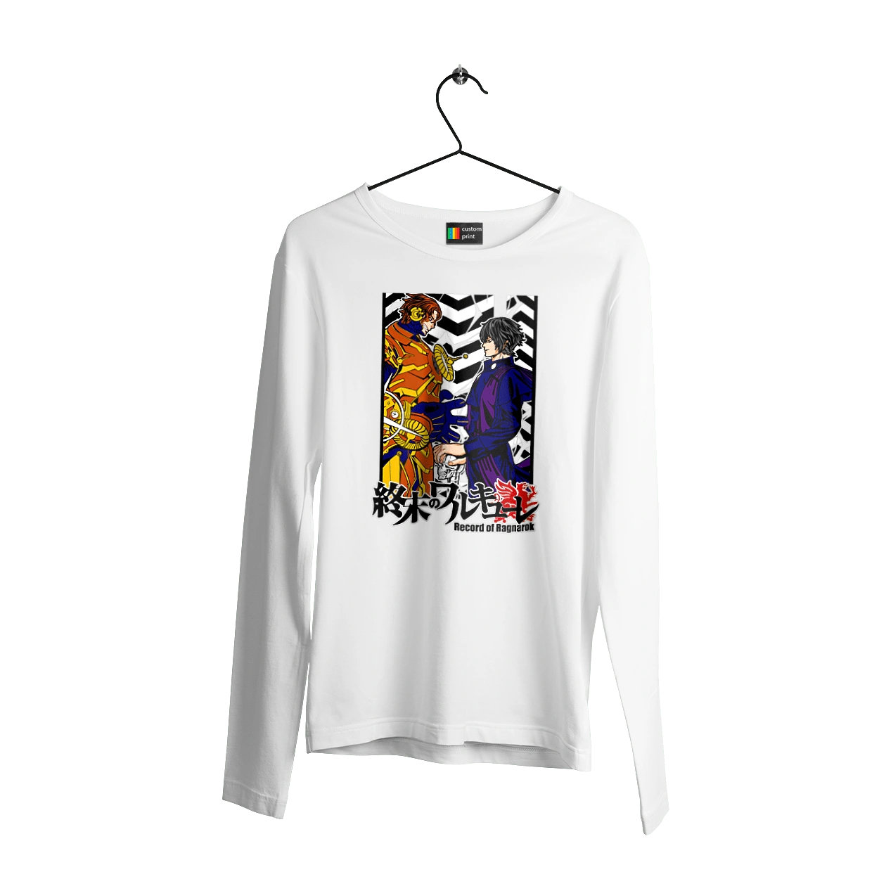 Record of Ragnarok Nikola Tesla VS Beelzebub