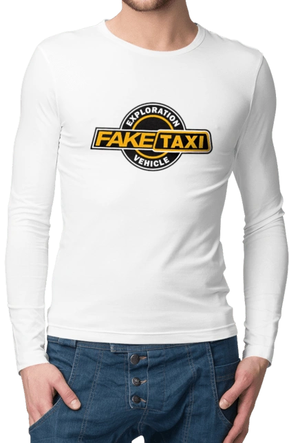 Fake taxi