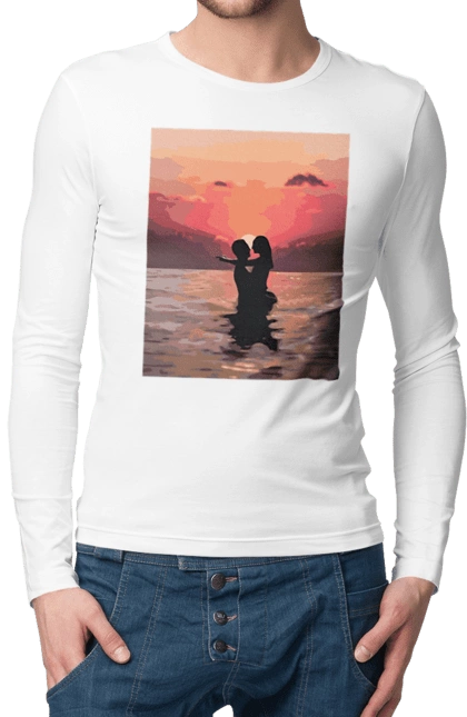 Секс у заході сонця