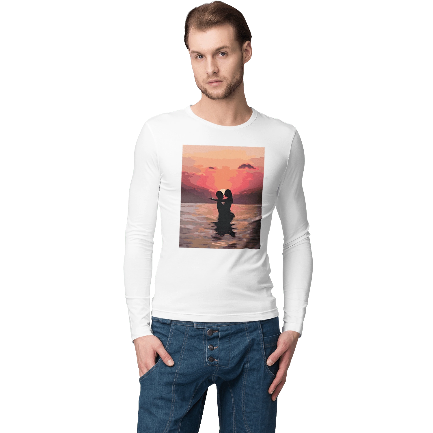 Секс у заході сонця