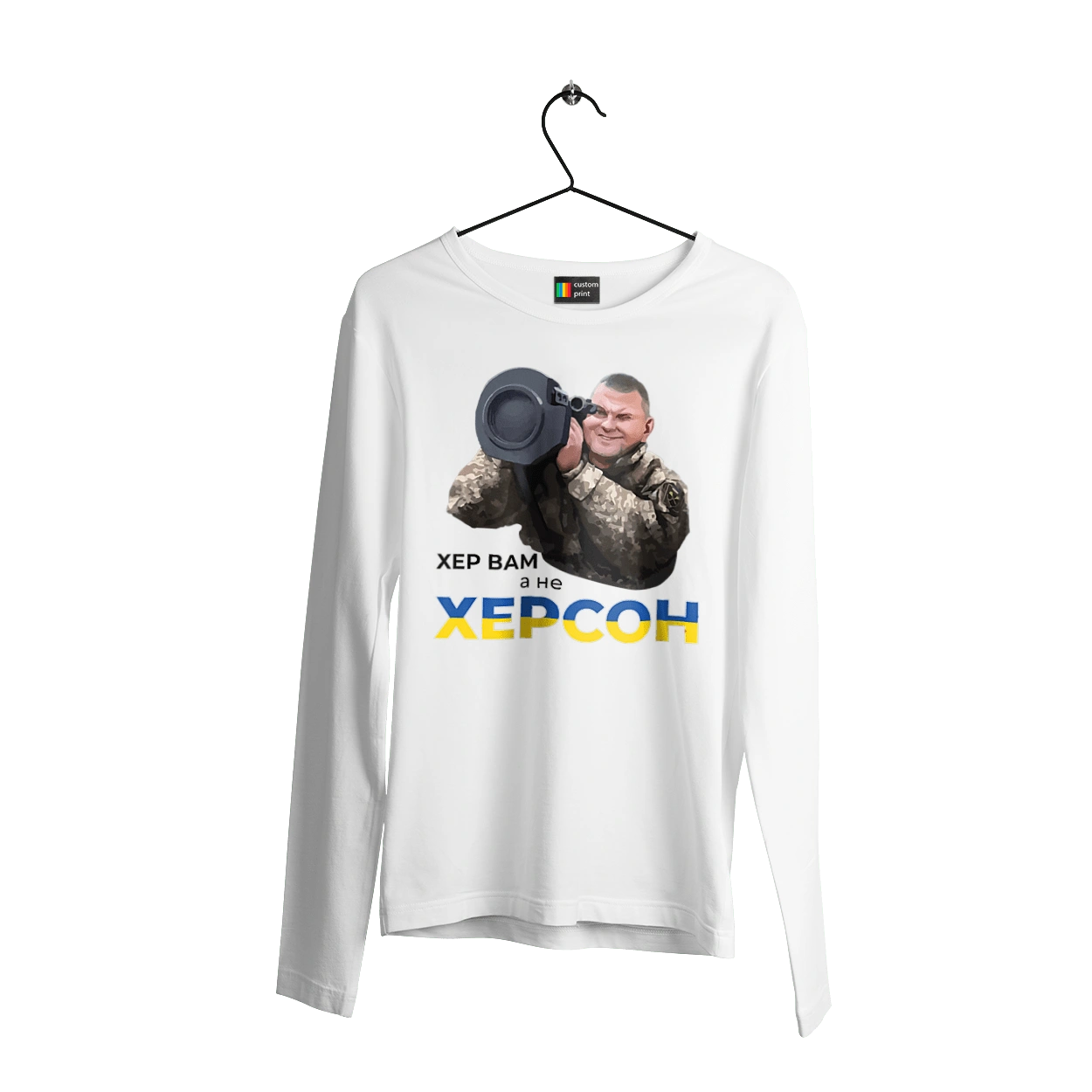 Zaluzhny about Kherson