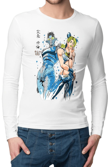 JOJO Jolyne Cujoh