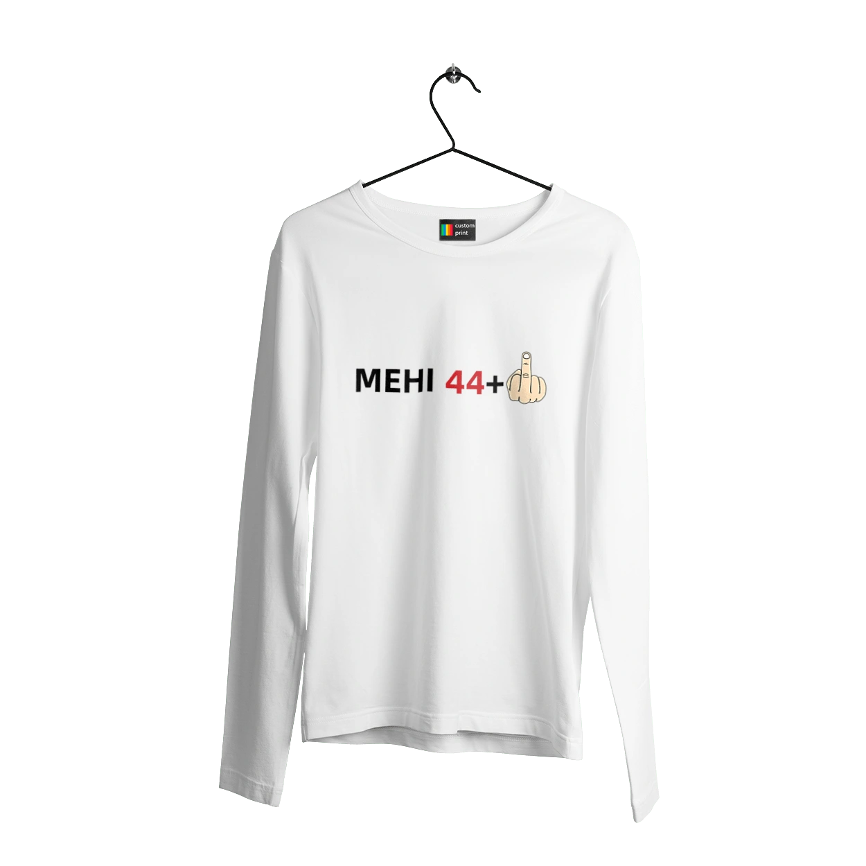 Мені 44+1