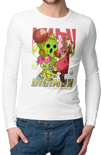 Digimon Mimi Tachikawa