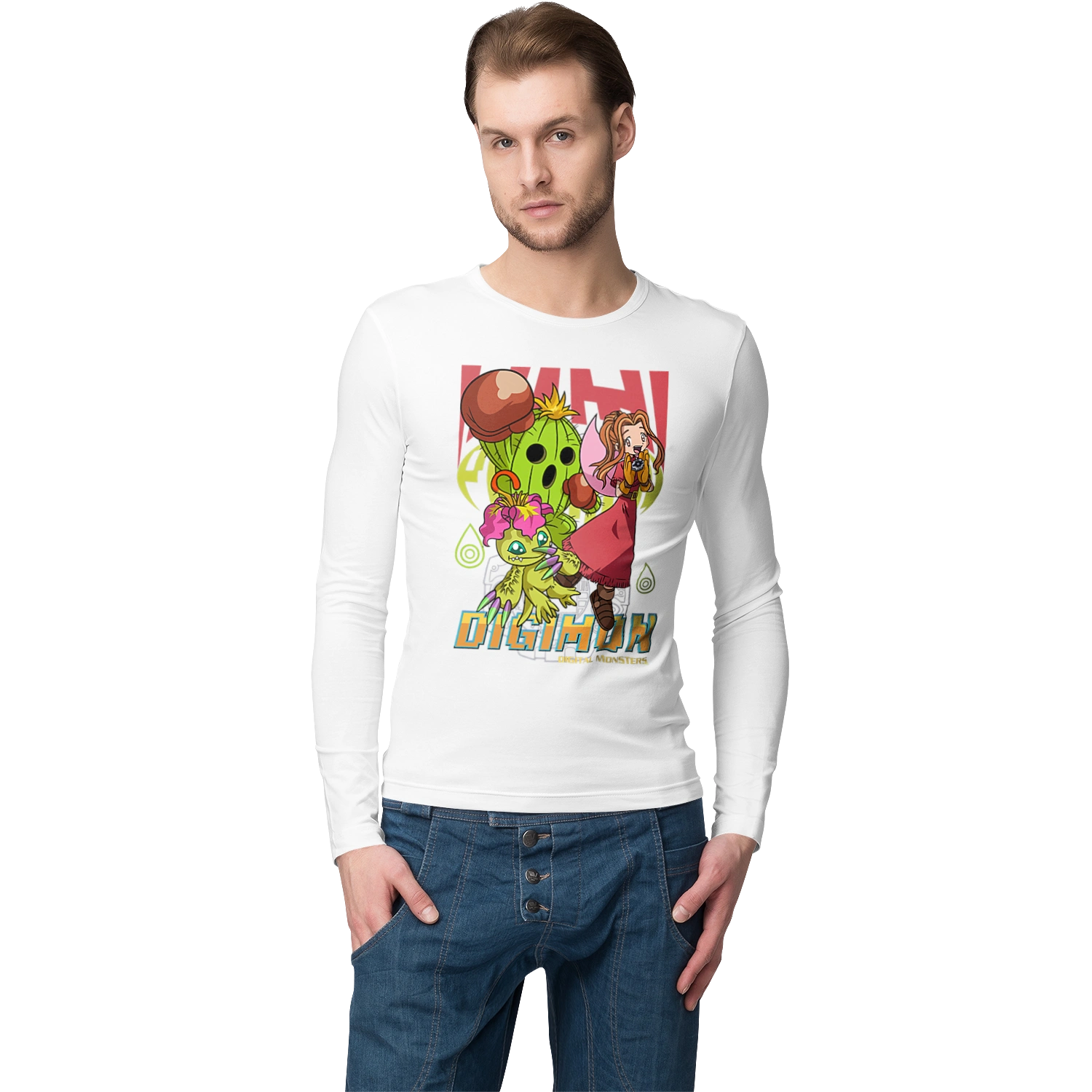 Digimon Mimi Tachikawa