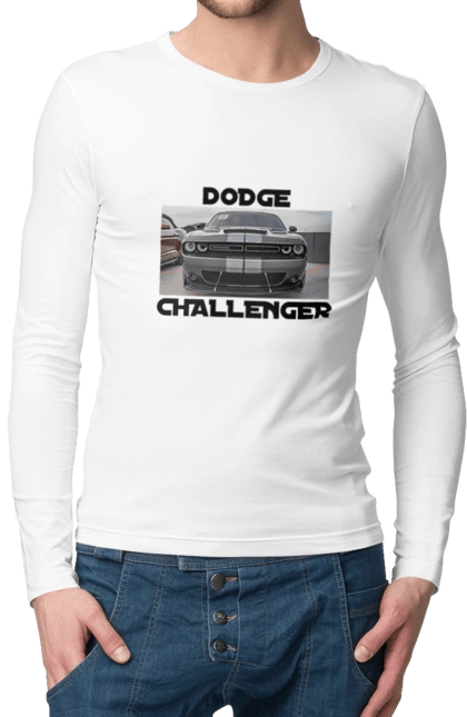 Додж челленджер