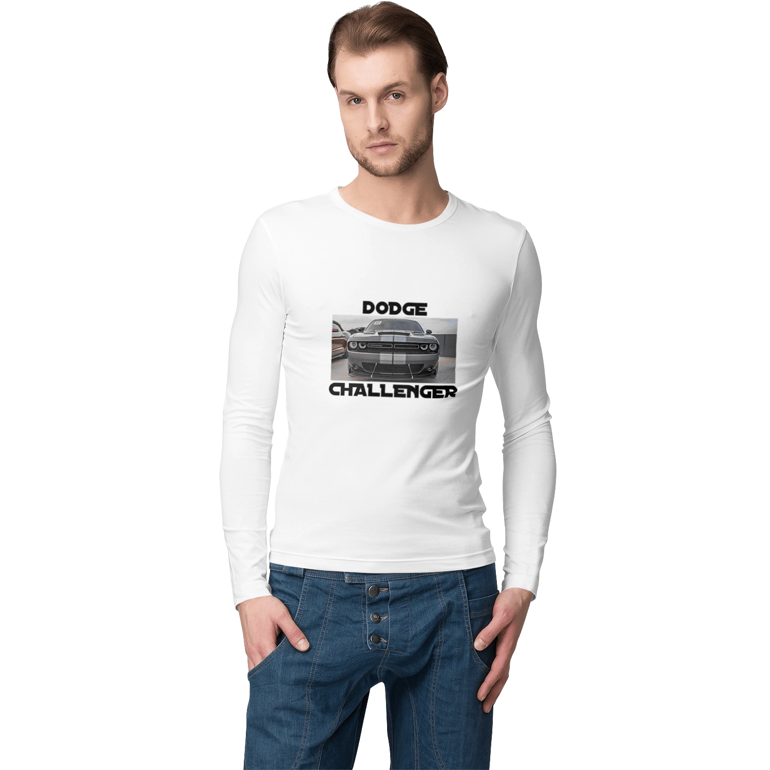 Додж челленджер