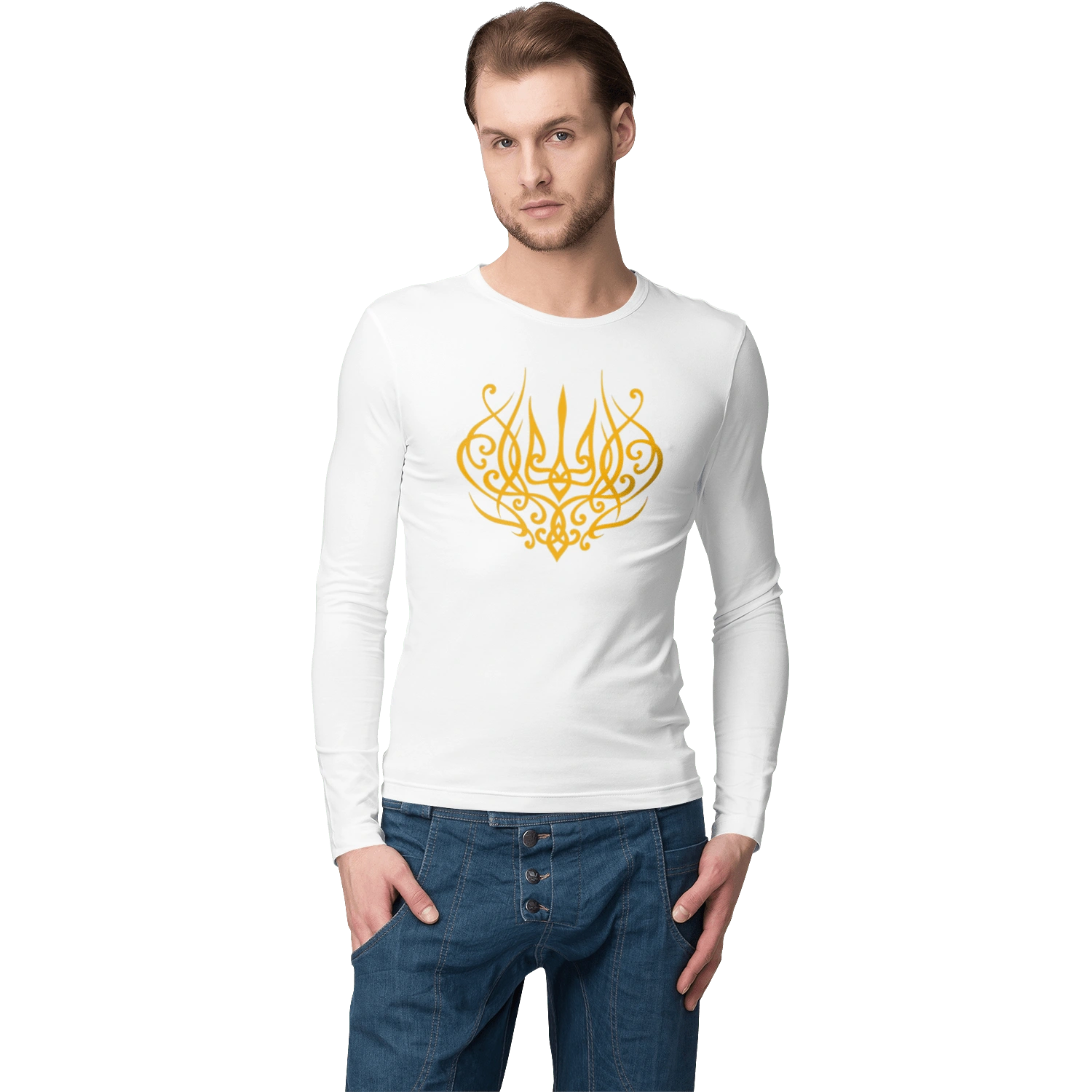 Герб Украины