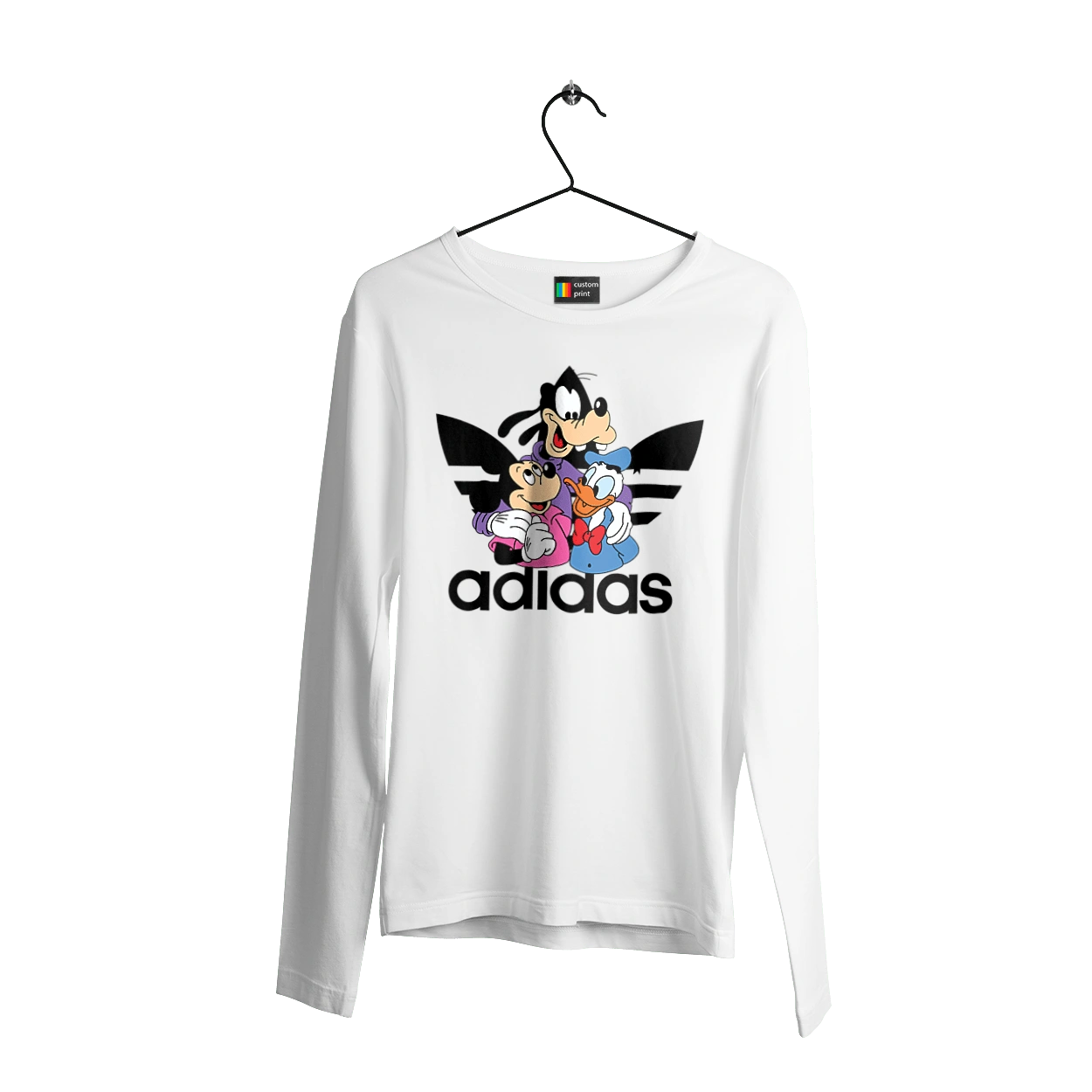 Adidas Mickey Mouse