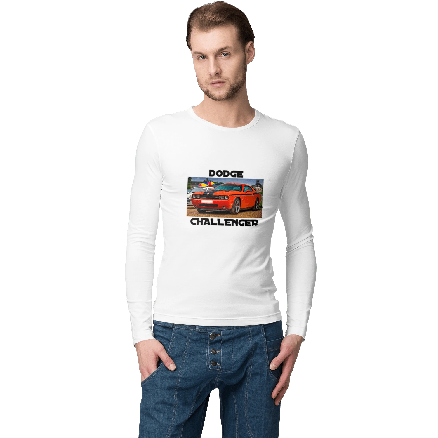 Додж челенджер