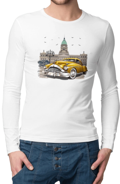 Car and modern architecture