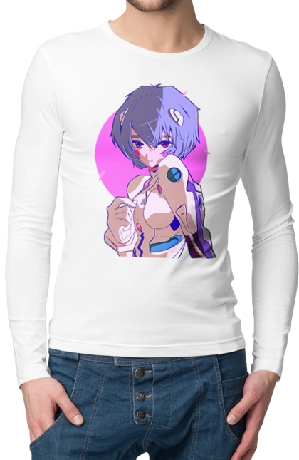 Evangelion Rei