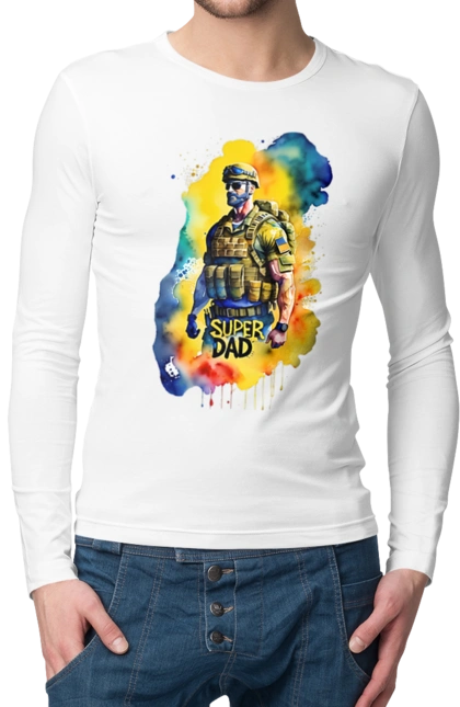 Super dad of the ZSU