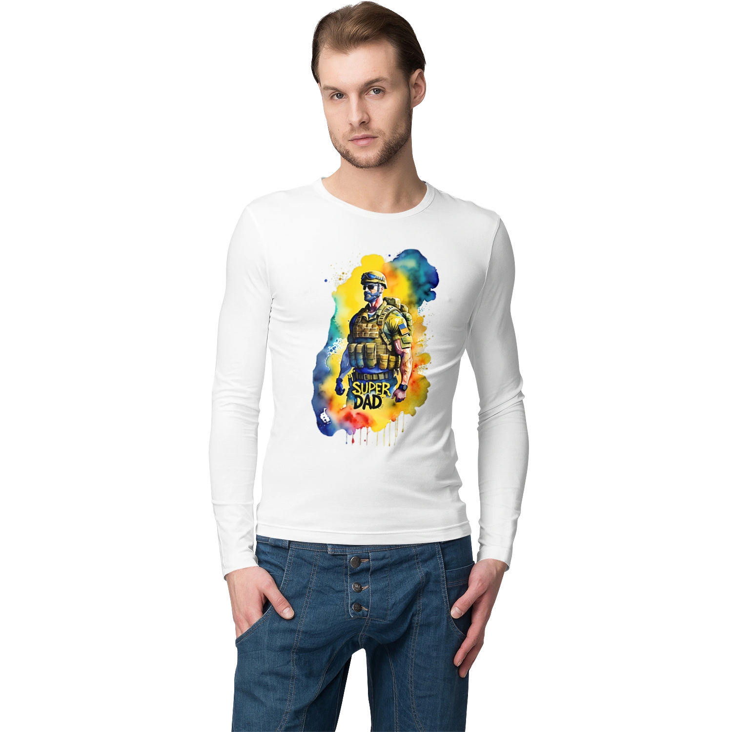 Super dad of the ZSU