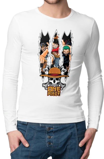 Ван Піс Луффі