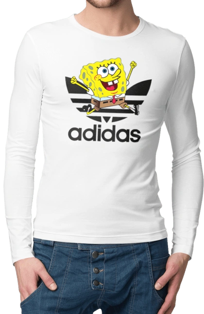 Adidas Губка Боб