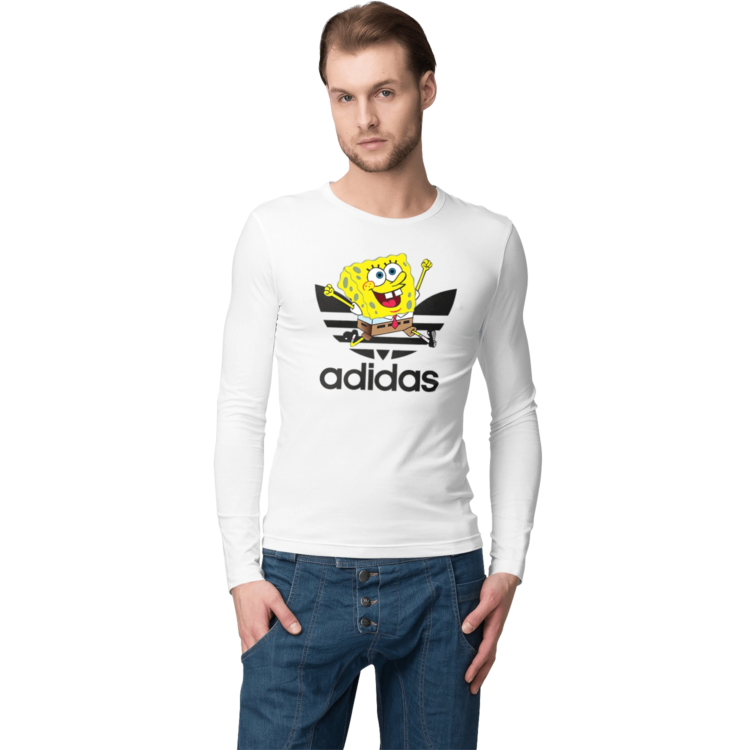 Adidas Губка Боб