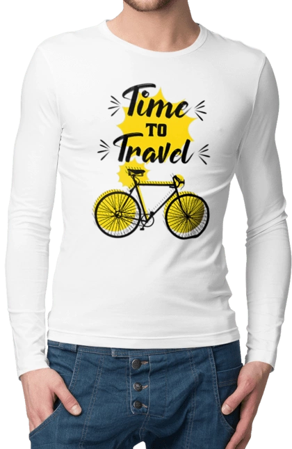 Travel Time, Bicycle