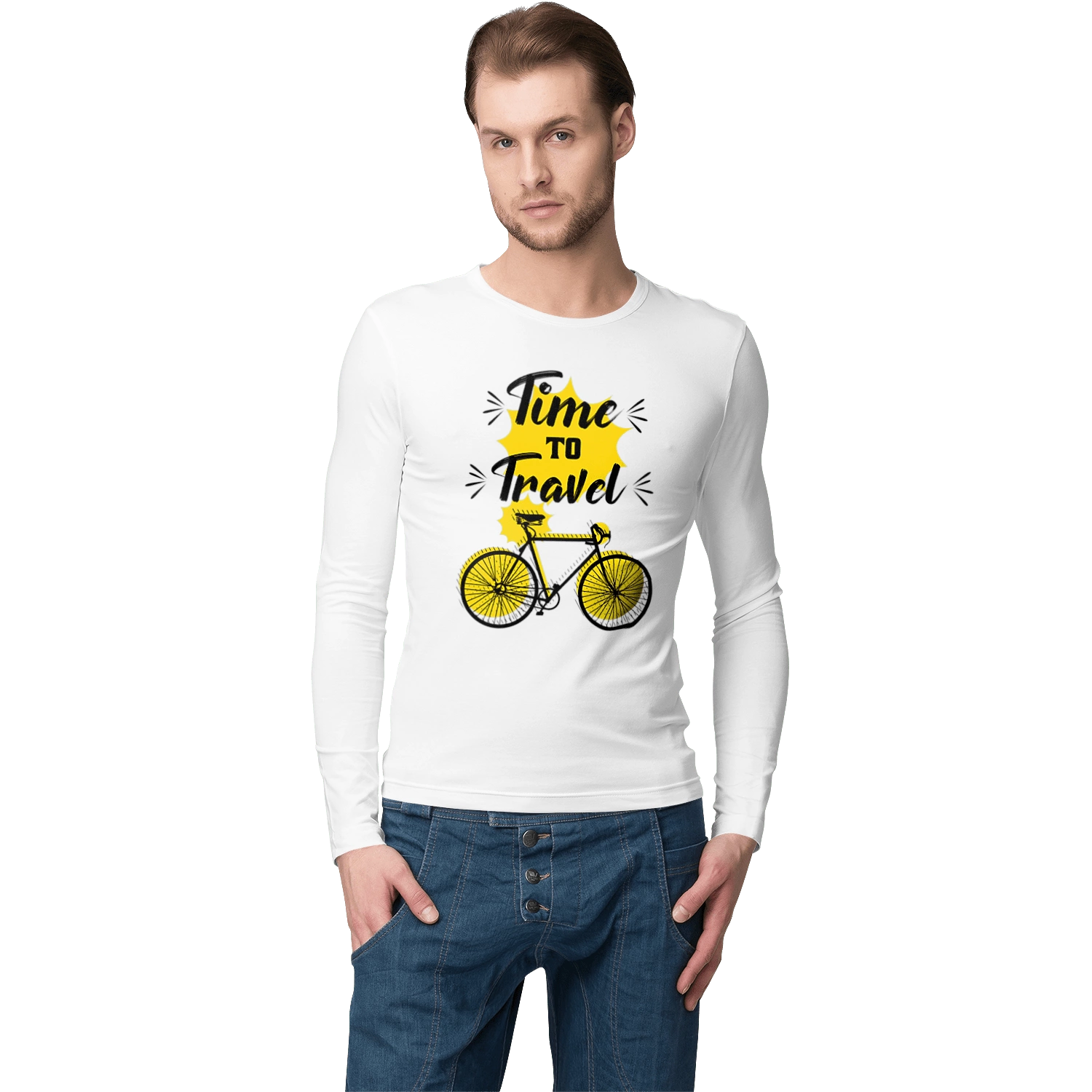 Travel Time, Bicycle