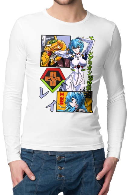 Evangelion Rei